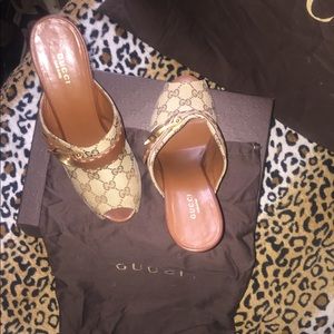 Gucci Pumps